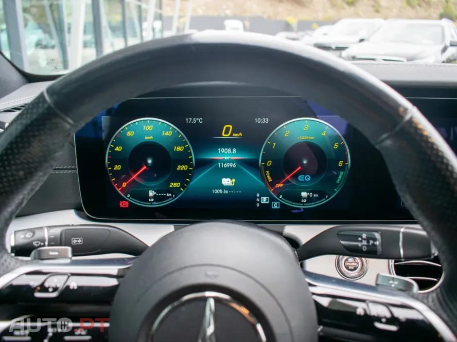 Mercedes-Benz E 300 de AMG Line