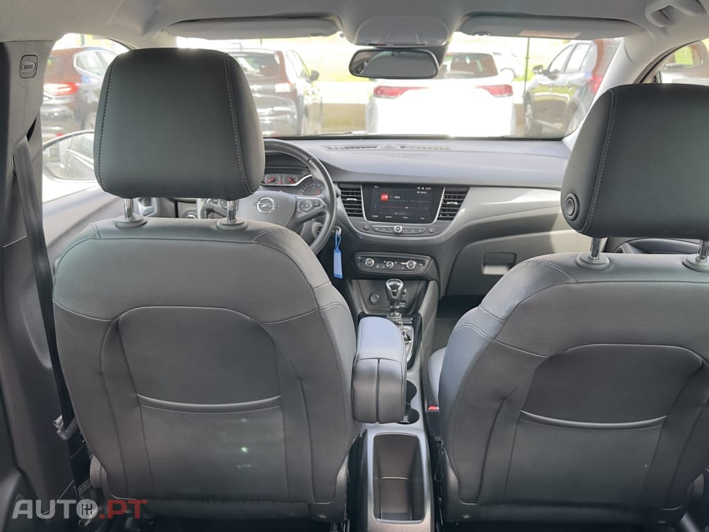 Opel Crossland X Elegance