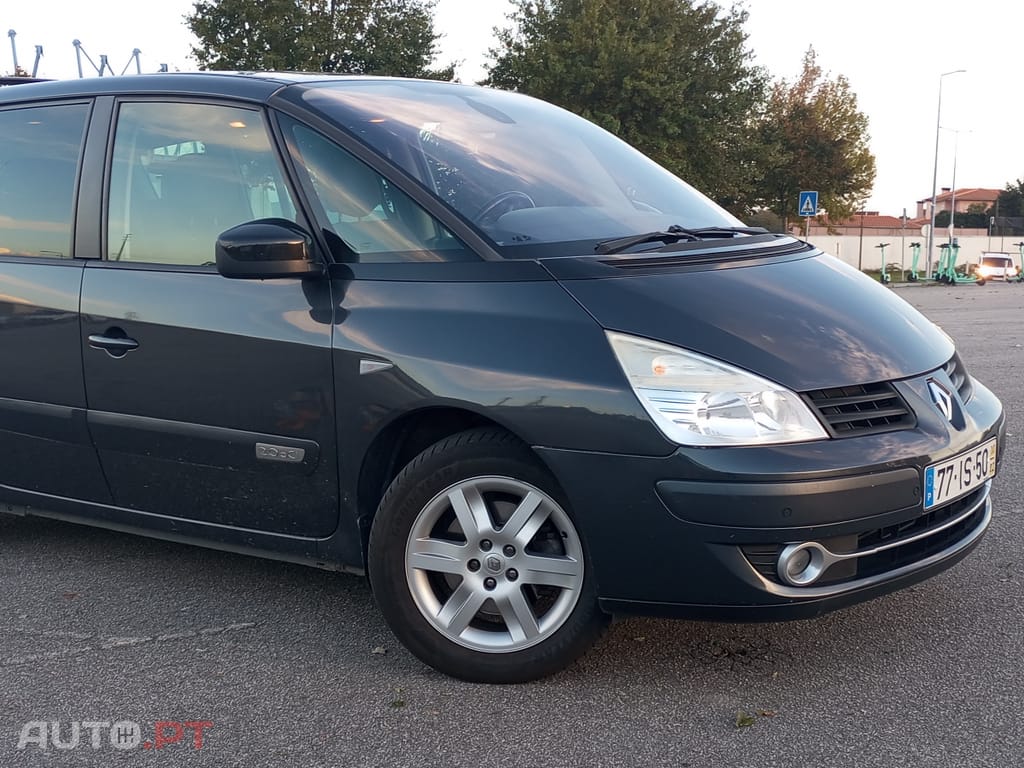 Renault Espace Family 7 lugares