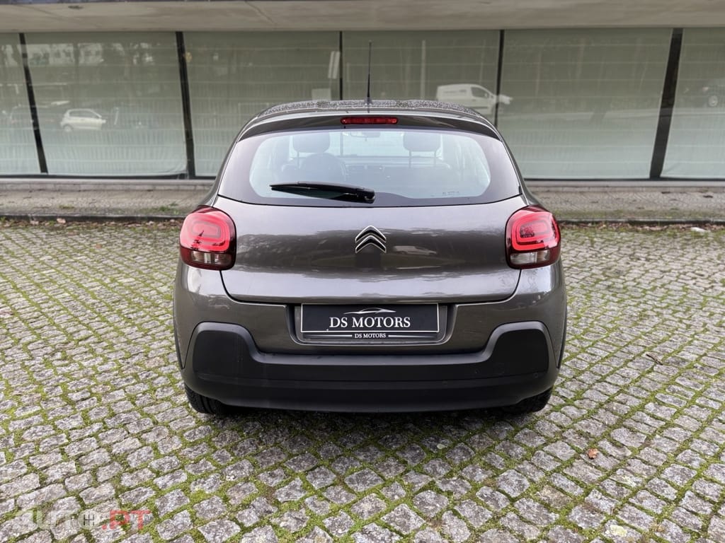 Citroen C3 1.2 PureTech Feel