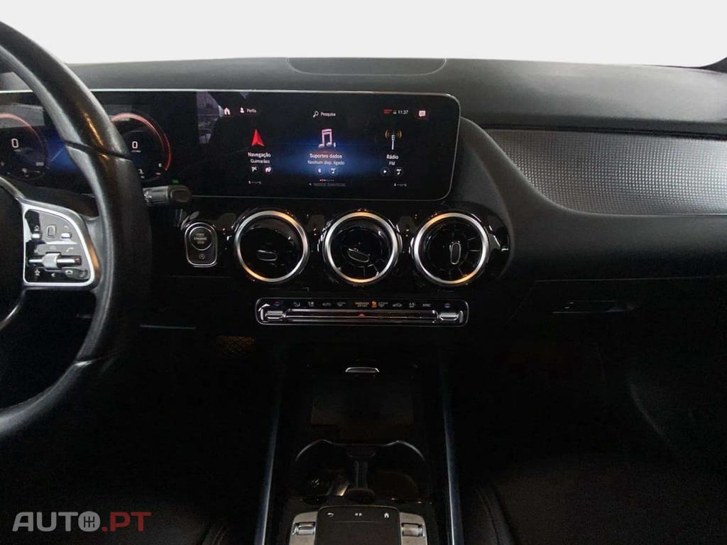 Mercedes-Benz B 180 d Progressive Aut.