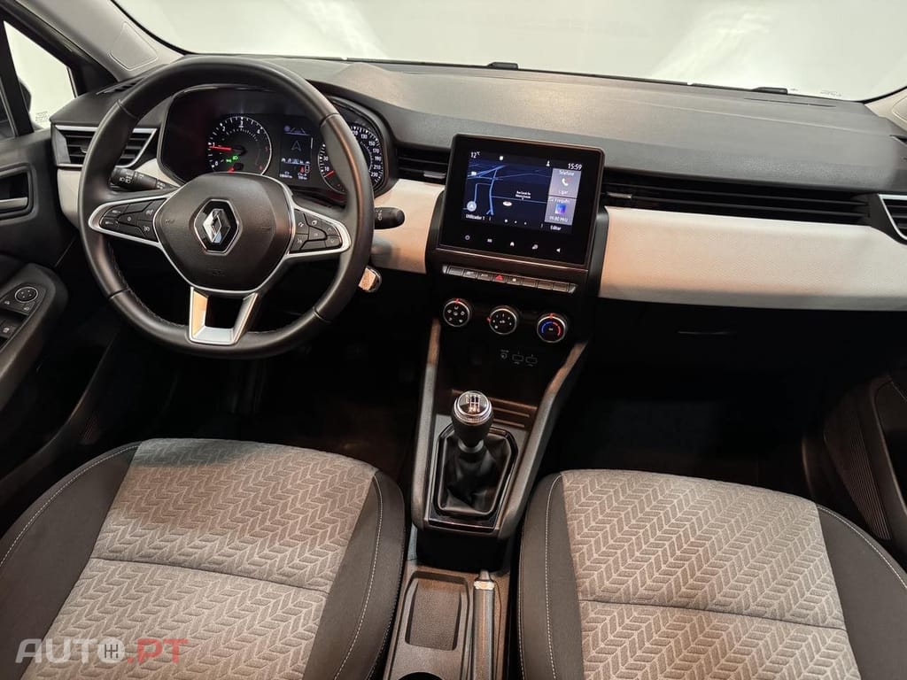 Renault Clio 1.5 Blue dCi Evolution