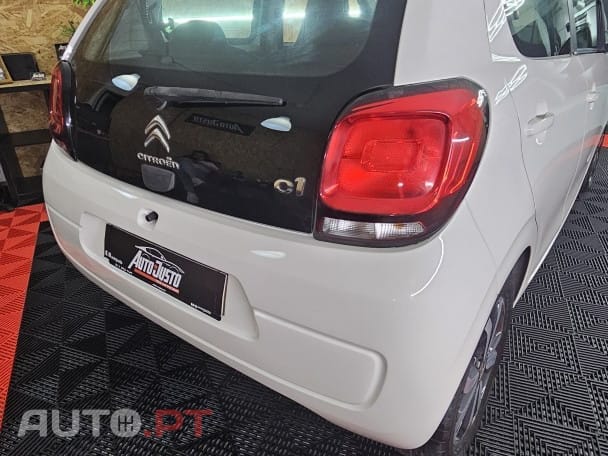 Citroen C1 PureTech Shine Edition