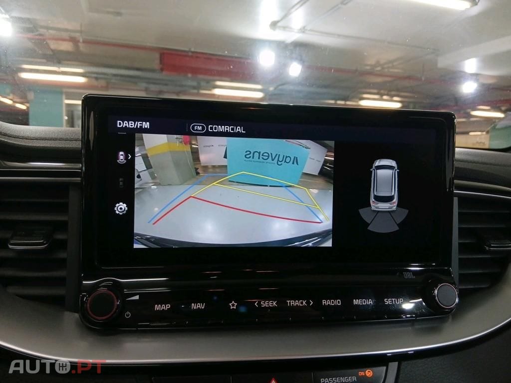 Kia Proceed 1.0 T-GDI GT Line