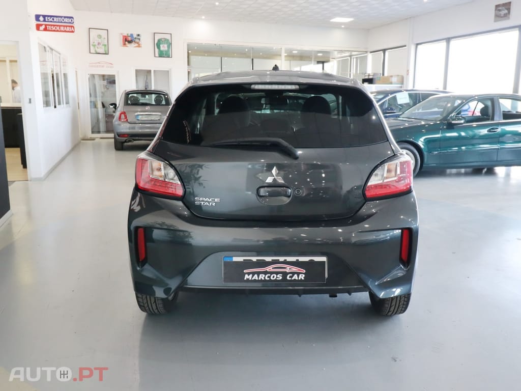 Mitsubishi Space Star 1.2 Conenect Edition