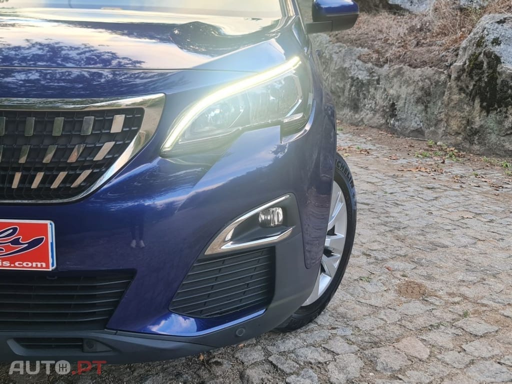 Peugeot 3008 1.6 BlueHDi Active