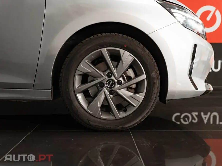 Opel Corsa 1.2 T Edition Aut.