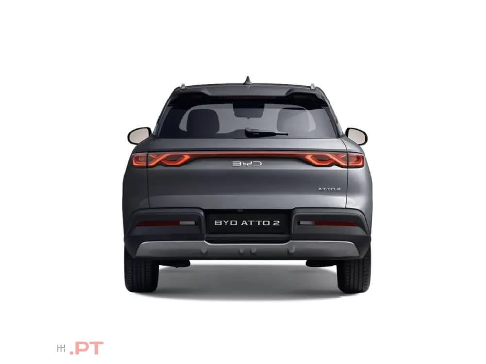 BYD Atto 2 64.8 kWh Comfort