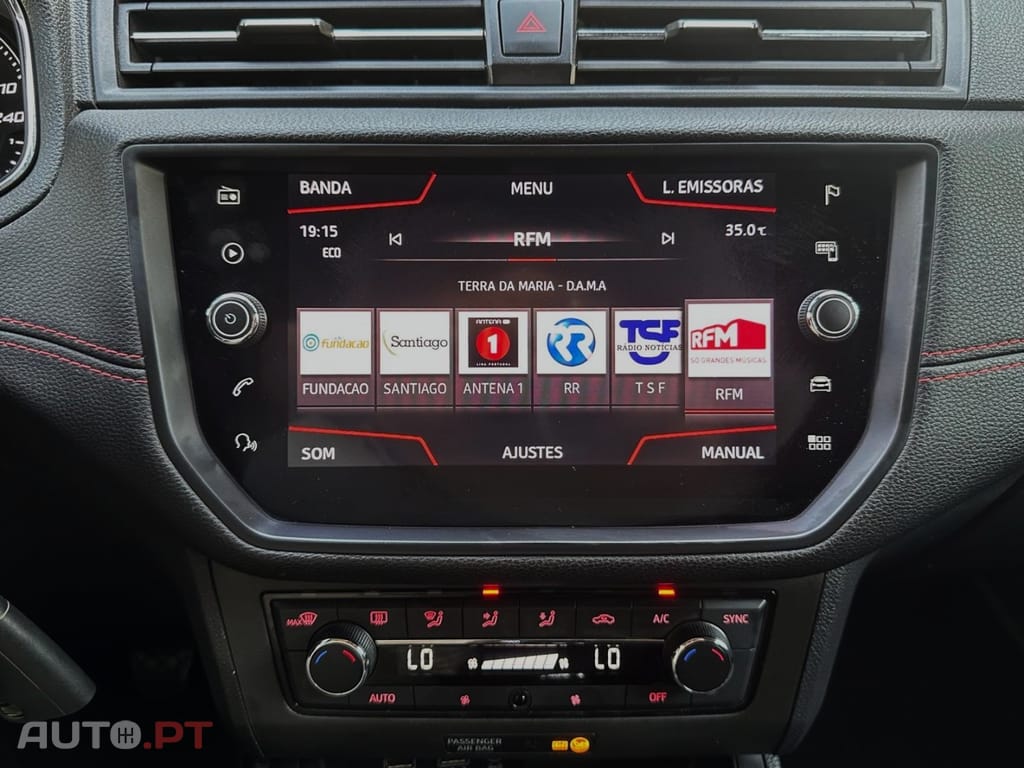 Seat Ibiza 1.6 TDI FR