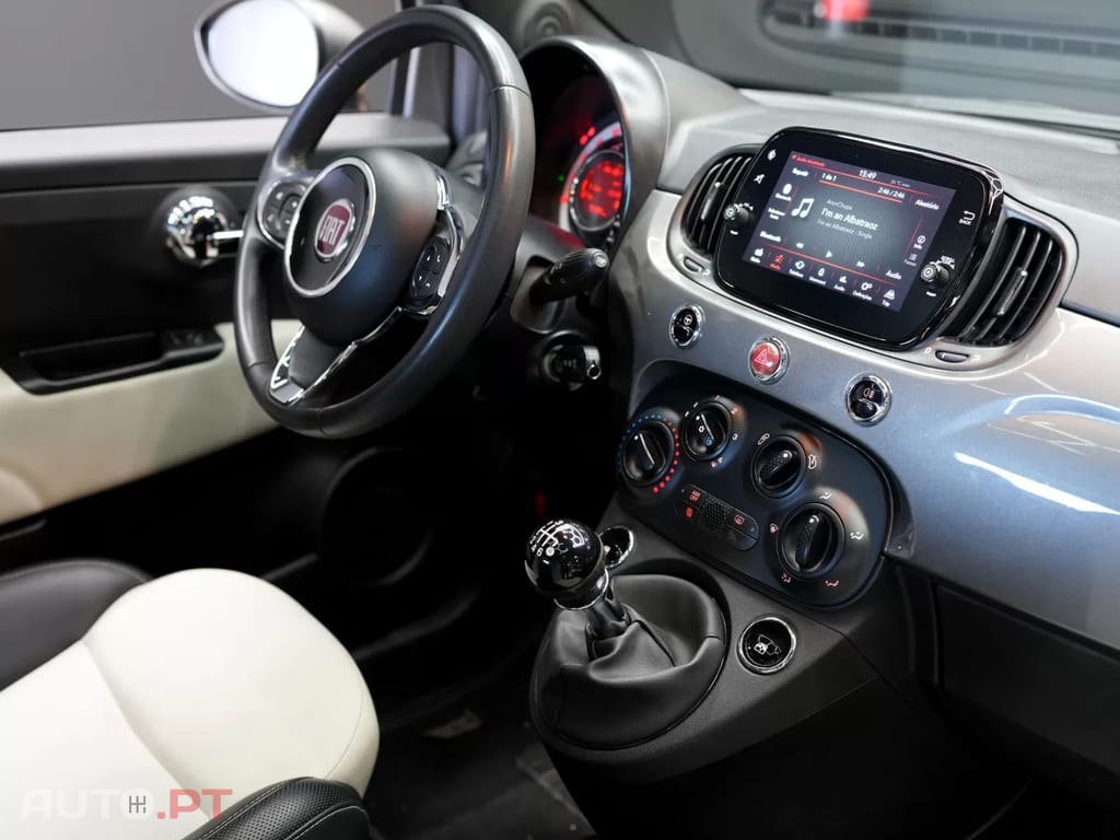 Fiat 500 1.0 Hybrid Dolcevita