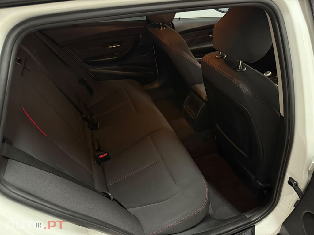 BMW 320 Line-Sport