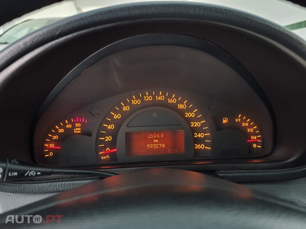 Mercedes-Benz C 220 CDI Elegance