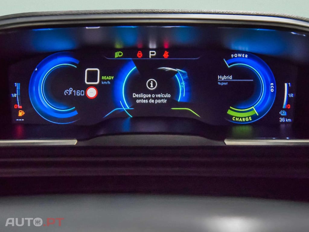 Peugeot 508 1.6 Hybrid GT Pack e-EAT8