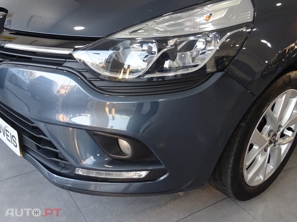 Renault Clio 1.5 dCi Limited