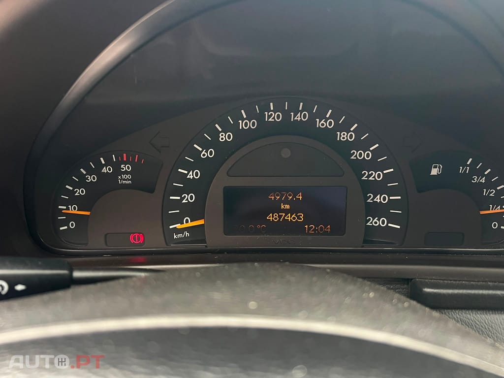 Mercedes-Benz C 220 CDi Avantgarde