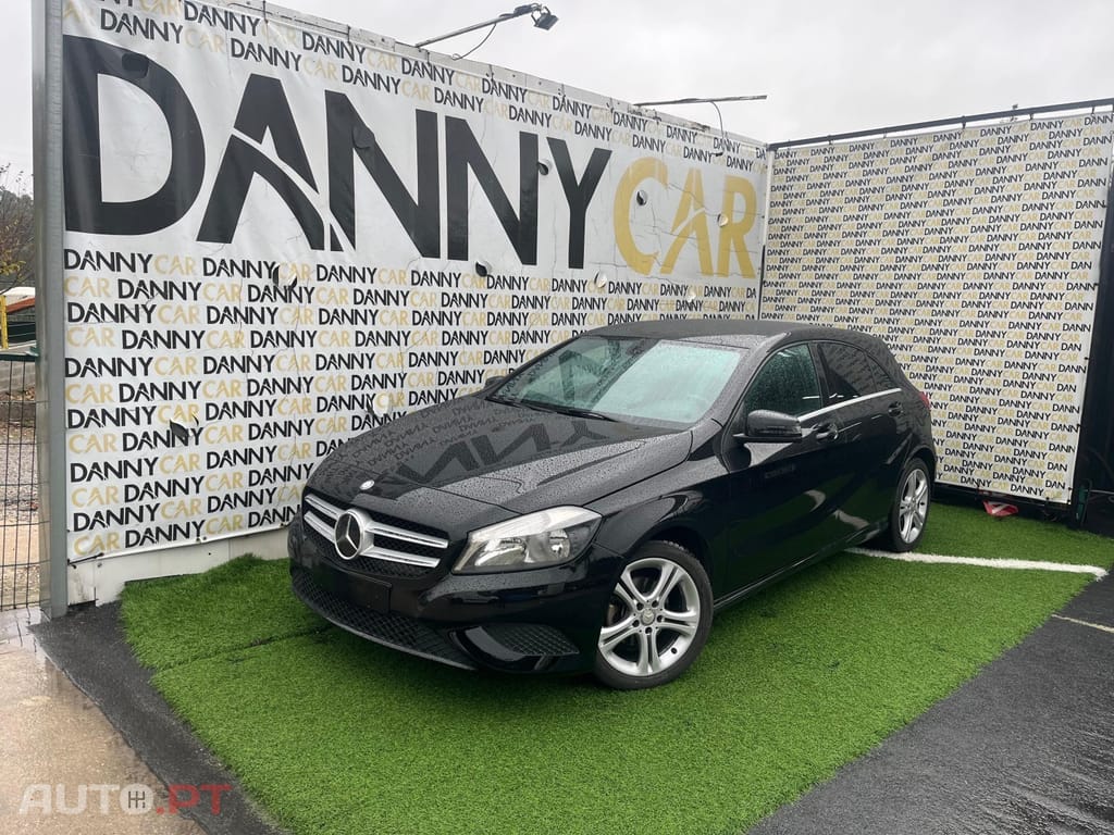 Mercedes-Benz A 180 CDI (BlueEFFICIENCY) Urban