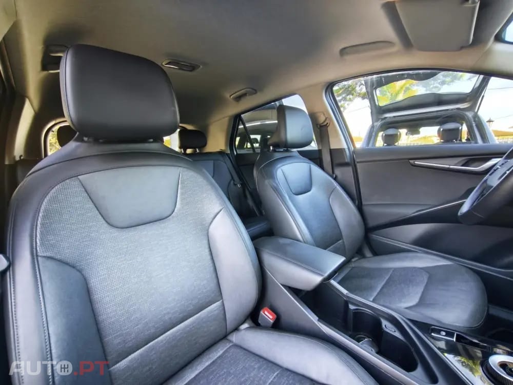 Kia Niro 64kWh Tech X