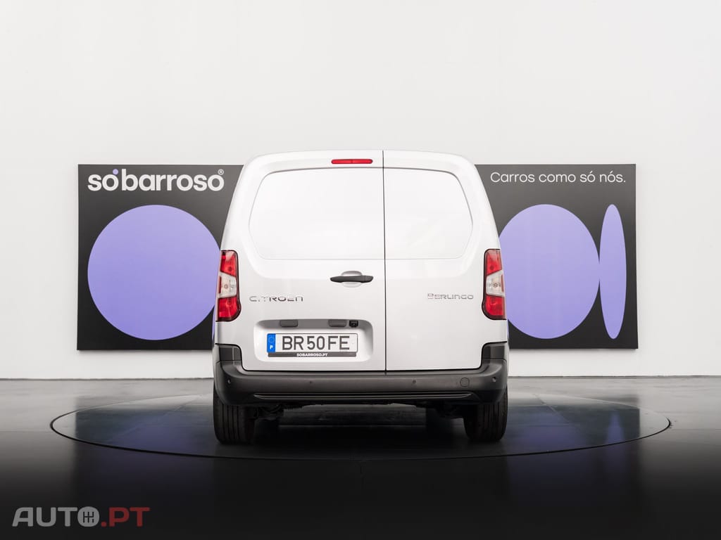 Citroen Berlingo 1.5 BlueHDi M XTR EAT8