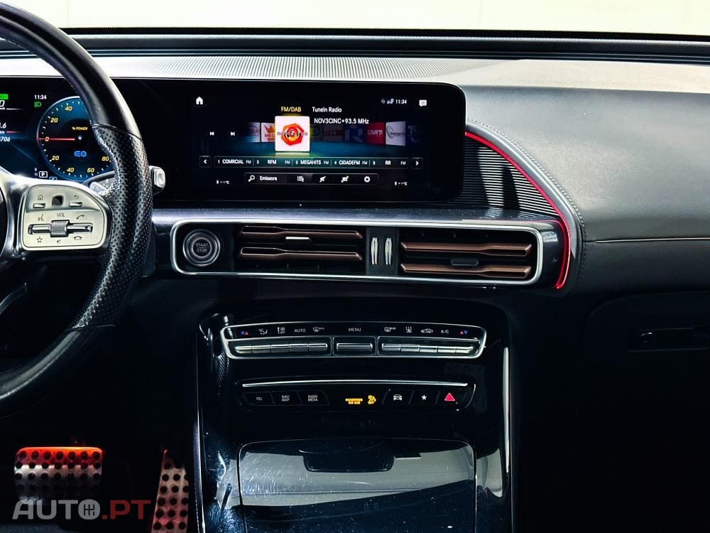 Mercedes-Benz EQC 400 4Matic AMG Line