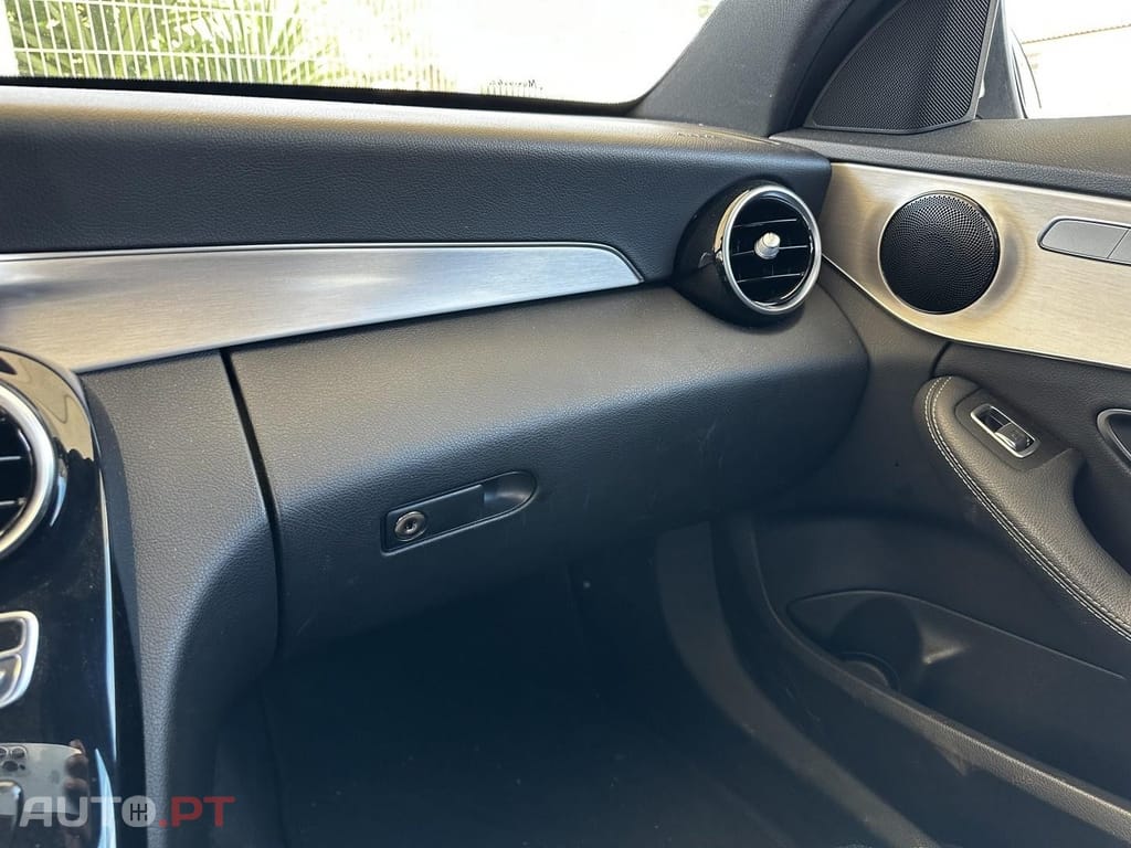 Mercedes-Benz C 220 BlueTEC AMG Line Aut.