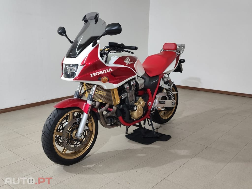 Honda CB CB1300SA BoruDoru (Super Four Bol D`Or Special)