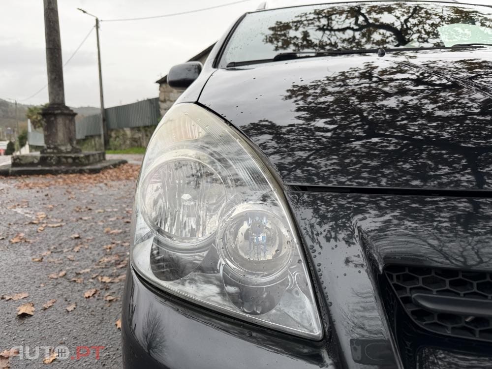 Toyota Corolla Verso 2.2 D-4D High Pack