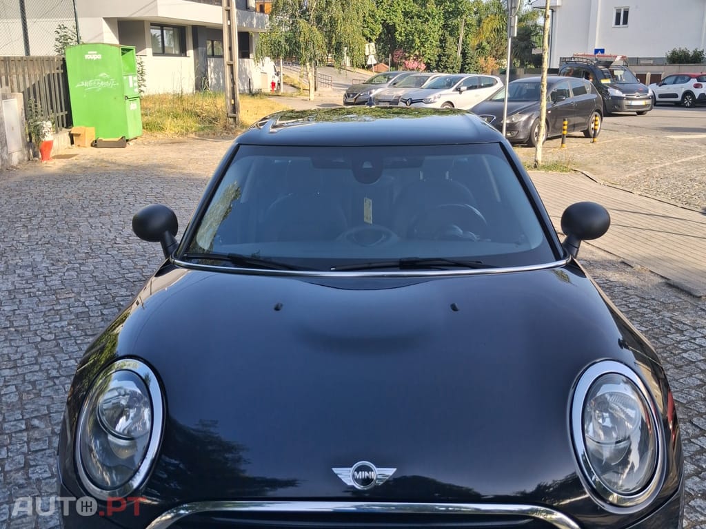 MINI Clubman One D