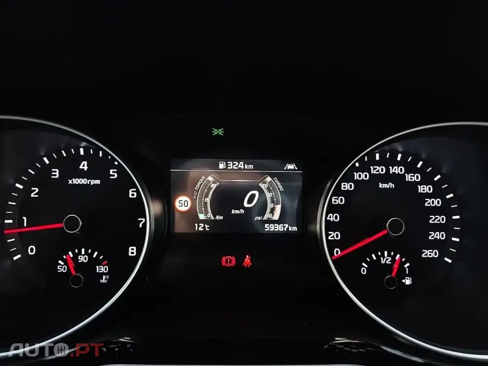 Kia Ceed 1.6 T-GDI GT+SRF