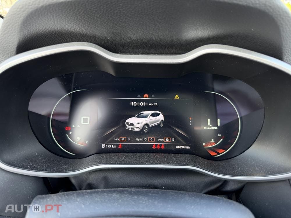 MG ZS 1.0 T-GDI Luxury