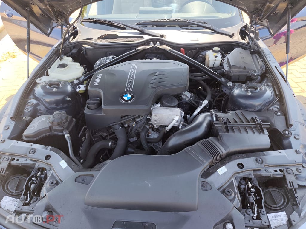 BMW Z4 cabrio