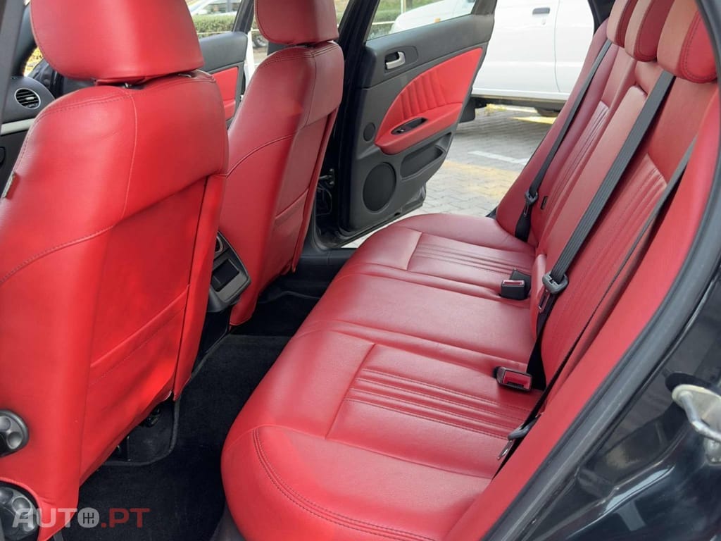 Alfa Romeo 159 1.9 JTDm 16V Sportiva
