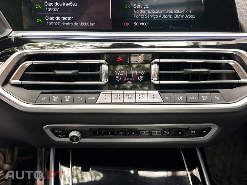 BMW X7 30 d xDrive Pack M