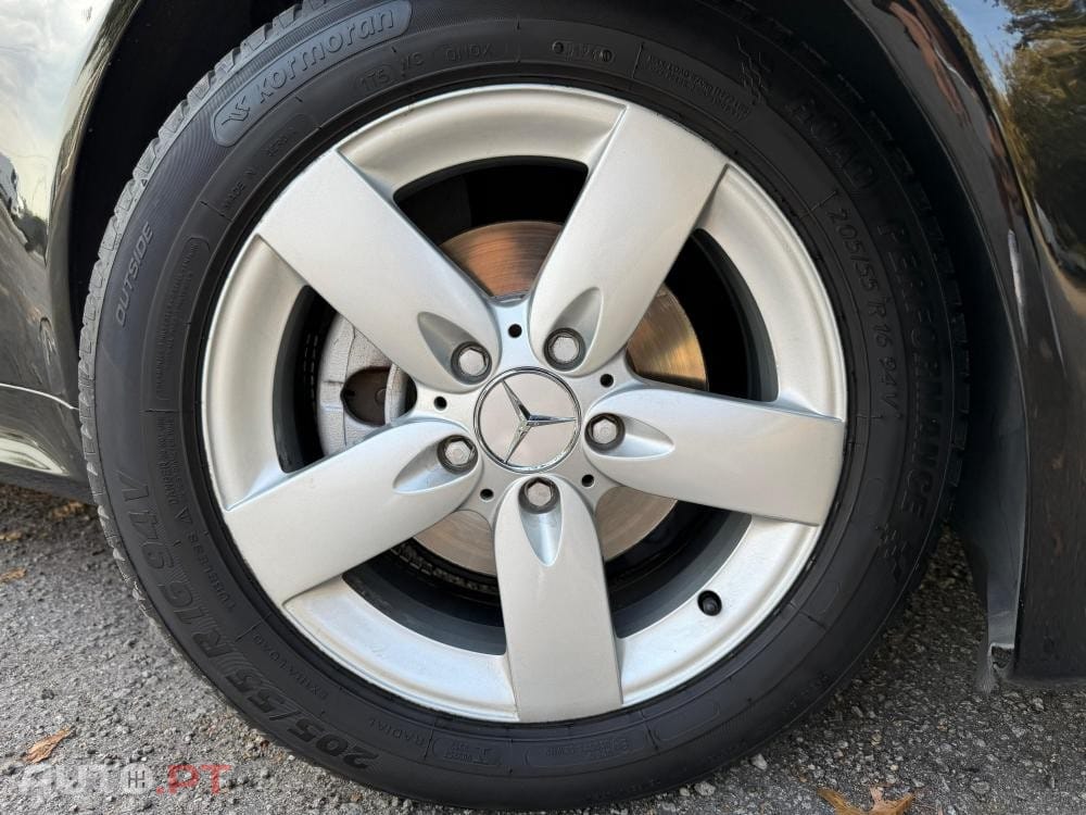 Mercedes-Benz SLK 200 K Aut.