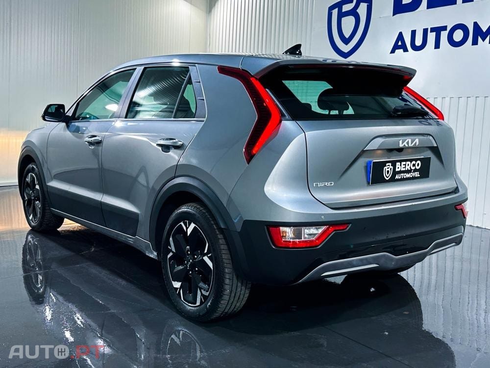 Kia Niro 64kWh Premium