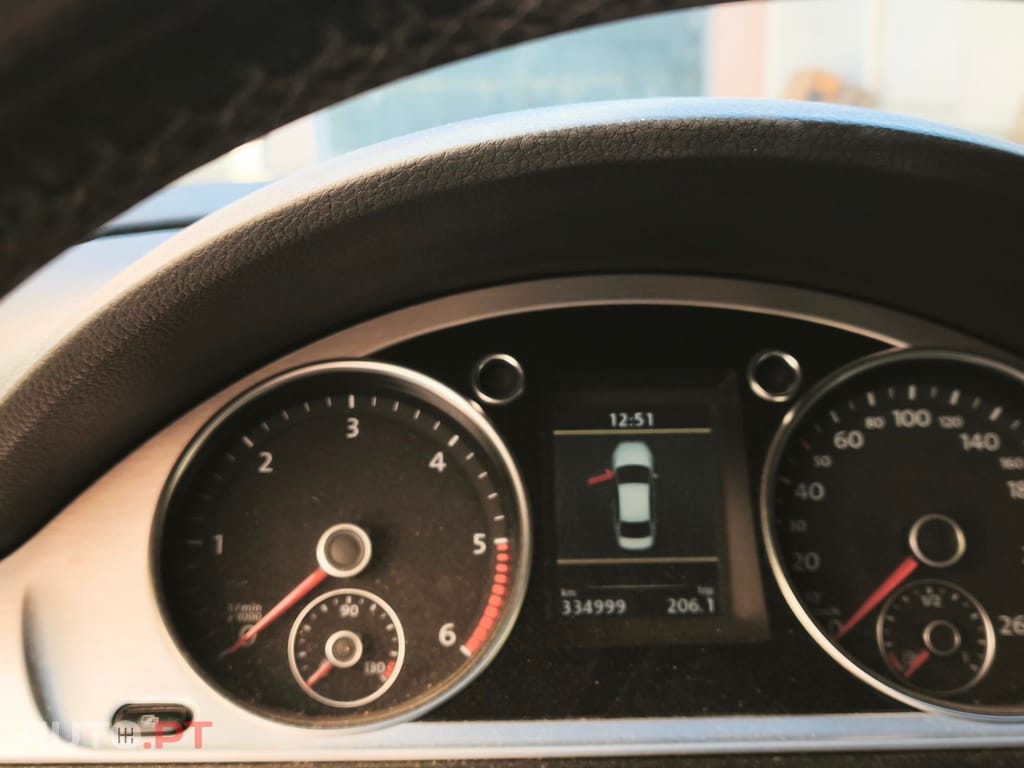 Volkswagen Passat Highline