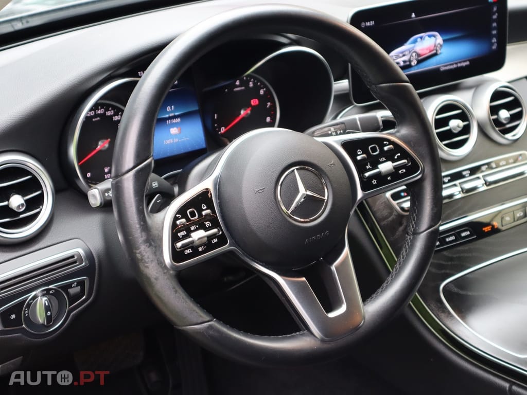Mercedes-Benz C 300 de Avantgarde