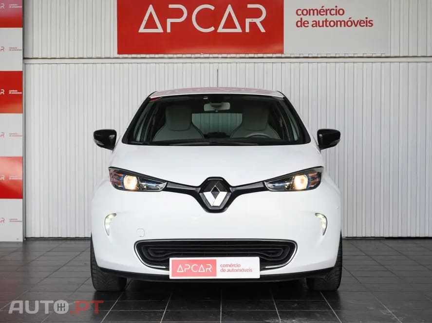 Renault Zoe (c/ Bateria) 41 kwh Intens