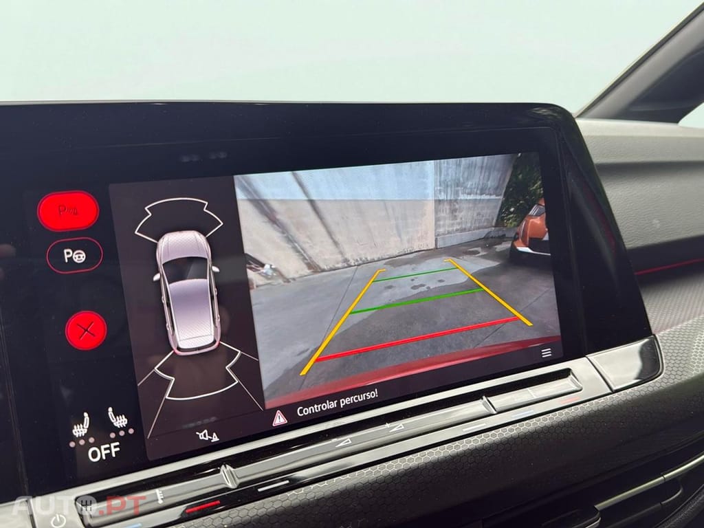 Volkswagen Golf 2.0 TSI GTI DSG Performance