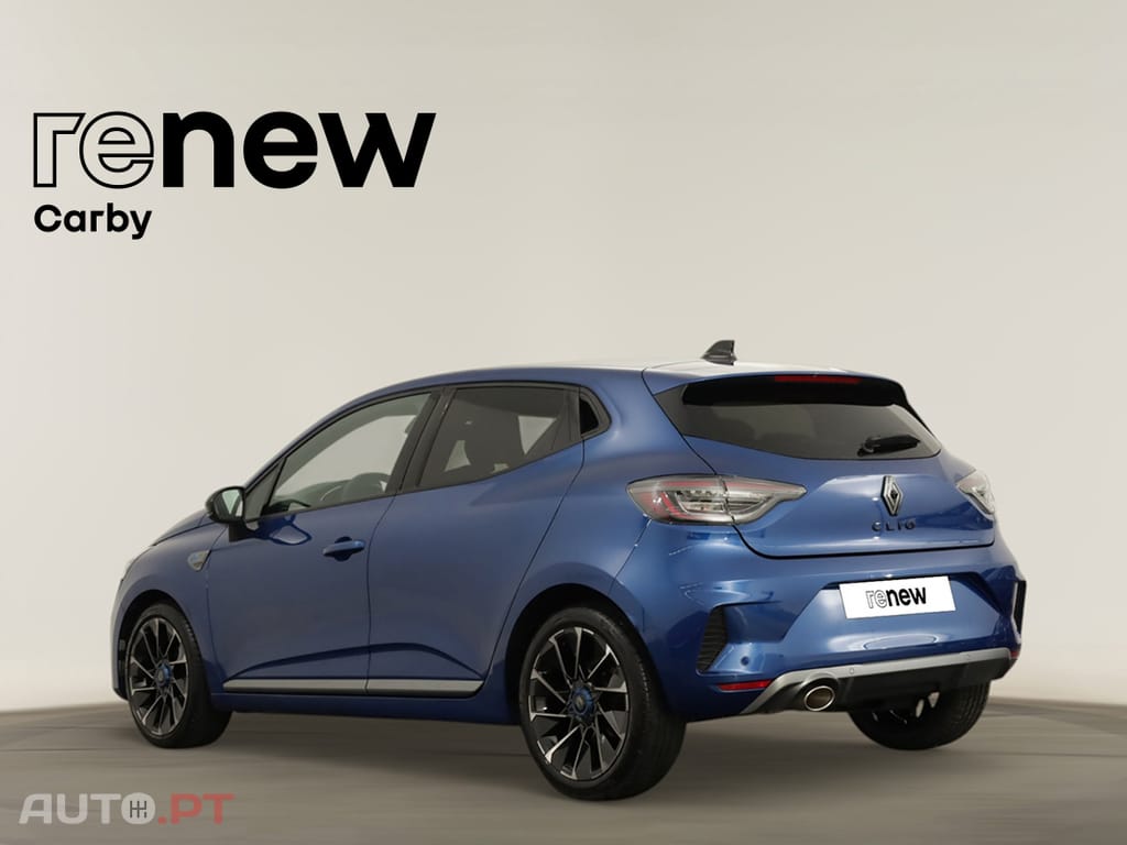 Renault Clio Clio 1.0 TCe Esprit Alpine