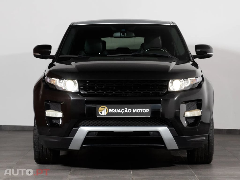 Land Rover Evoque 2.2 eD4 Prestige