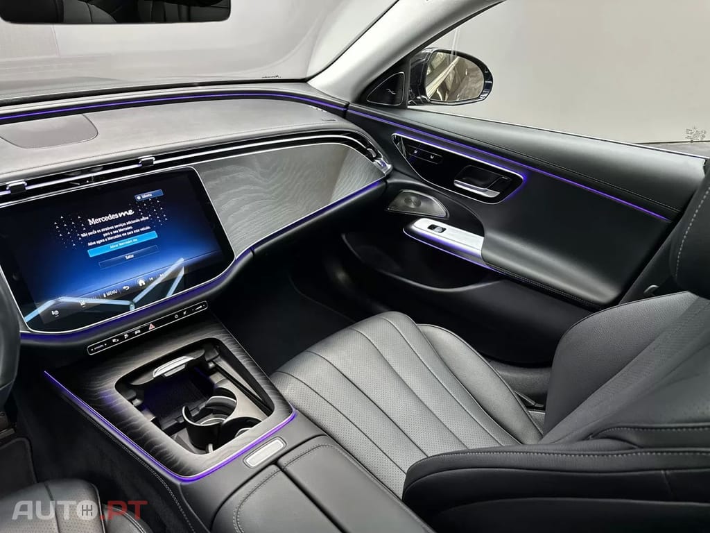 Mercedes-Benz E 300 e Exclusive Line