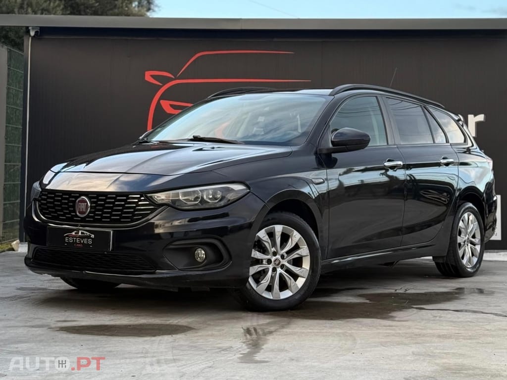 Fiat Tipo 1.3 M-Jet Lounge