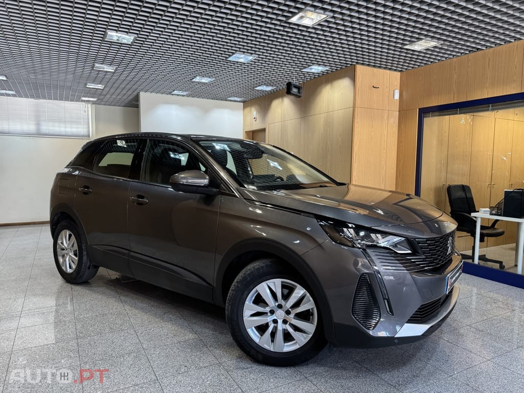 Peugeot 3008 1.5 BlueHDi Active Pack EAT8