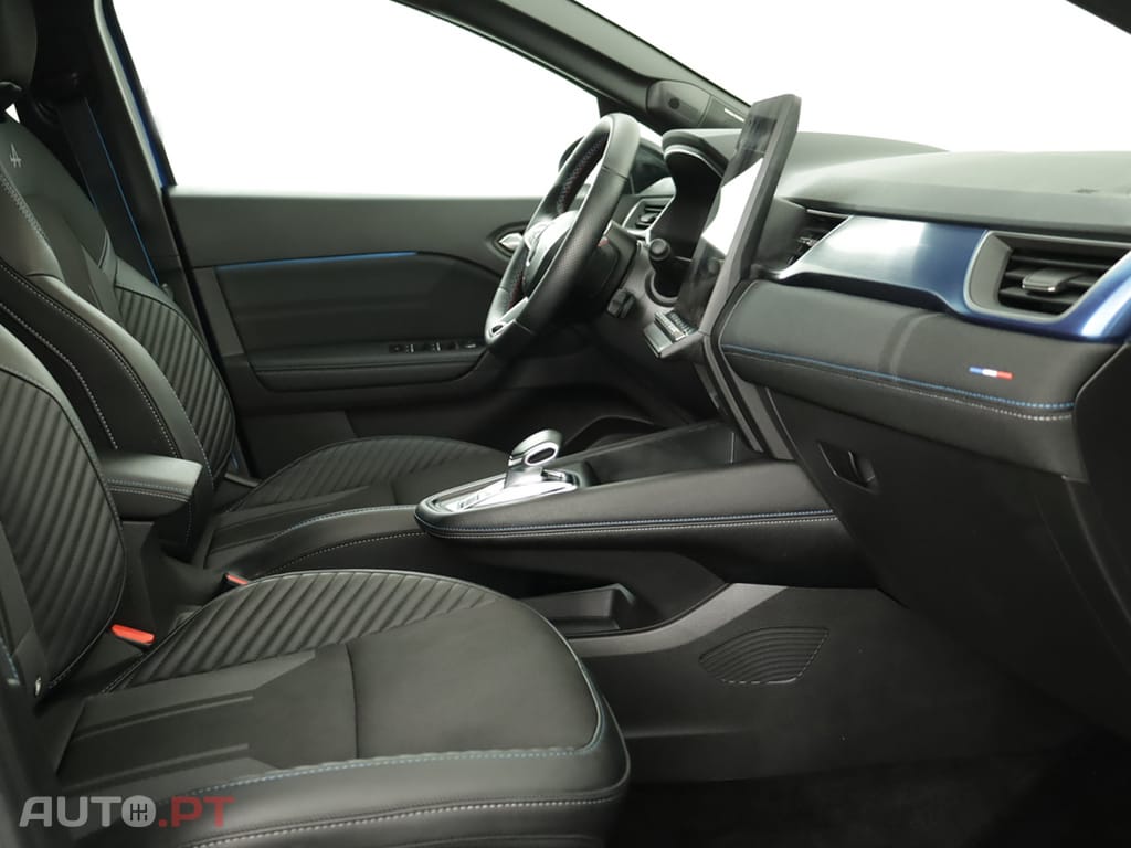 Renault Captur Captur 1.6 E-Tech Full Hybrid Esprit Alpine