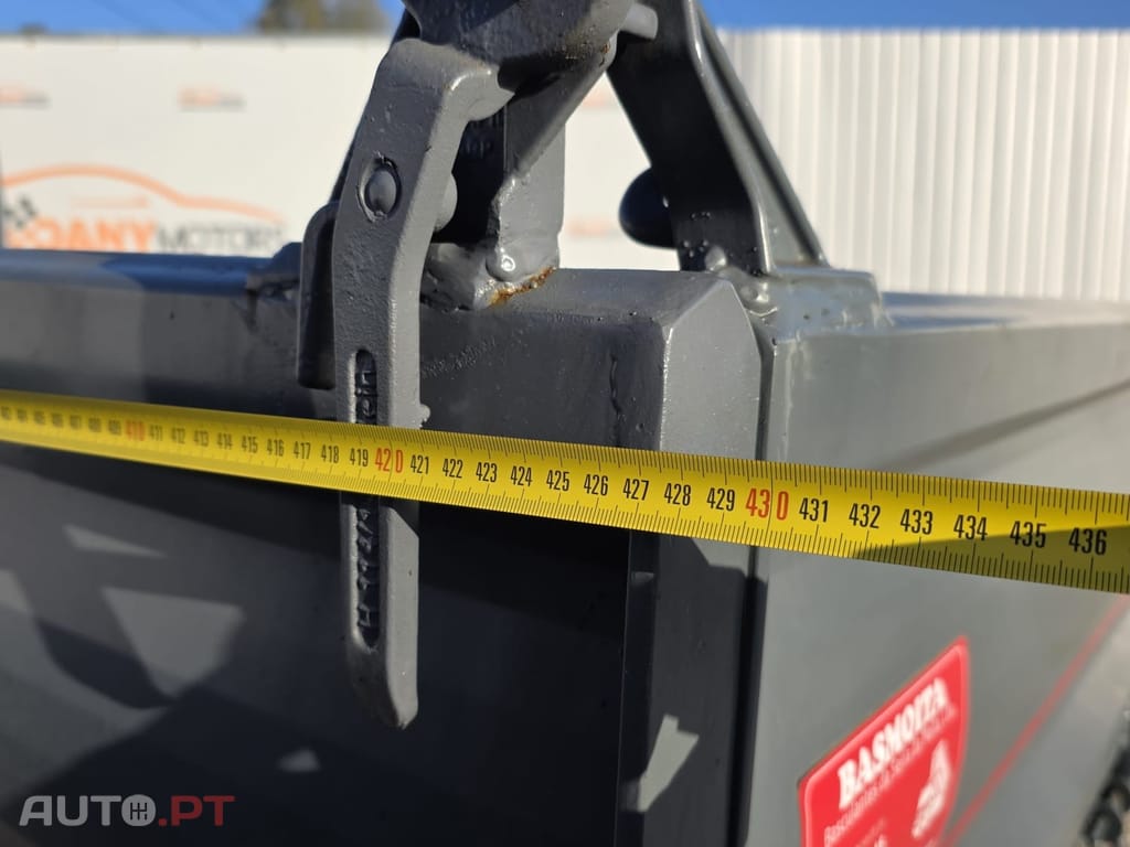 Toyota Dyna 4.1 D 280 BU142L