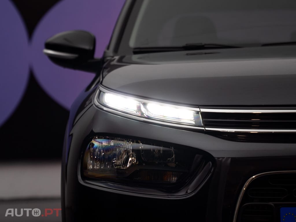 Citroen C4 Cactus 1.2 PureTech Feel