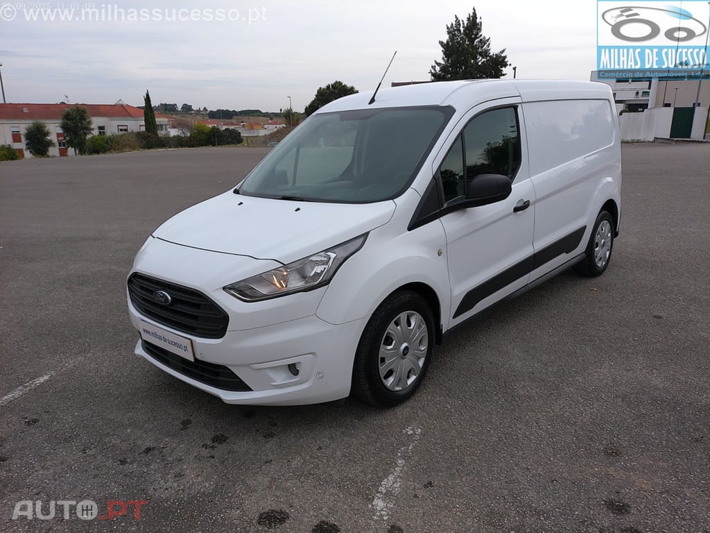 Ford Transit Connect L2 1.5 TDCI 120cv 3Lug. (C/IVA)
