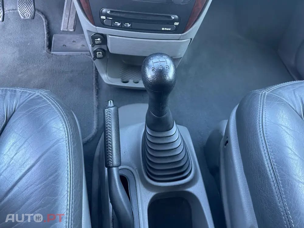 Chrysler Voyager 2.5 CRD LX