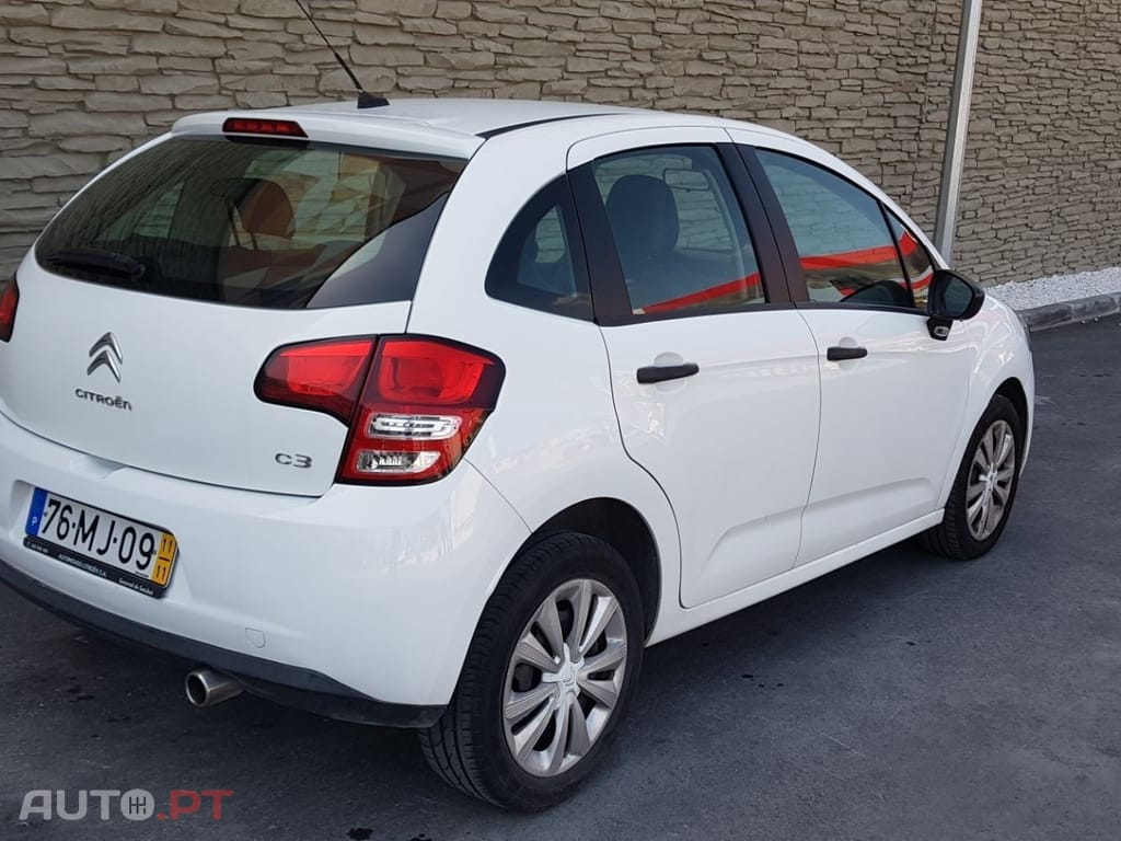 Citroen C3 1.4 hdi