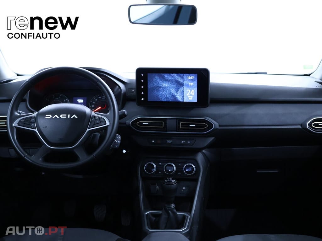 Dacia Sandero Iii Stw Extreme+ Eco100b-fuel